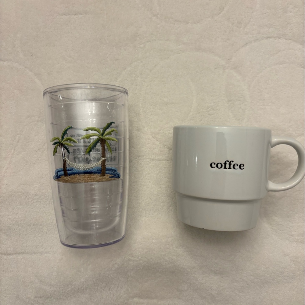 Coffee Mug set with Stackable Stand - Picture 7 of 7